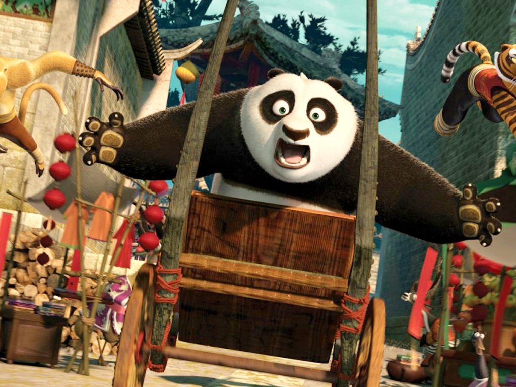 Kung Fu Panda 2 | the best wallpapers of the web - Waar Staat Kung Fu Panda Op