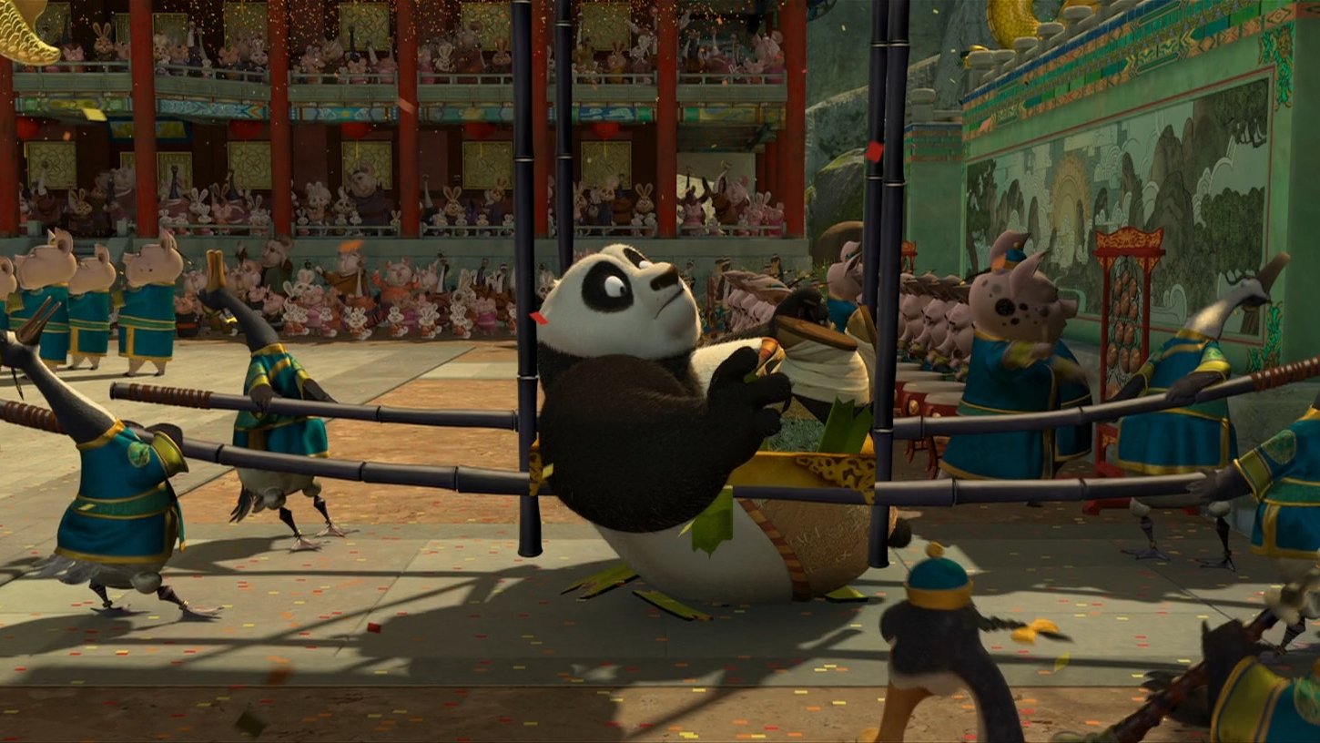 Kung Fu Panda 2008 – မြန်မာစာတန်းထိုး - Waar Staat Kung Fu Panda Op