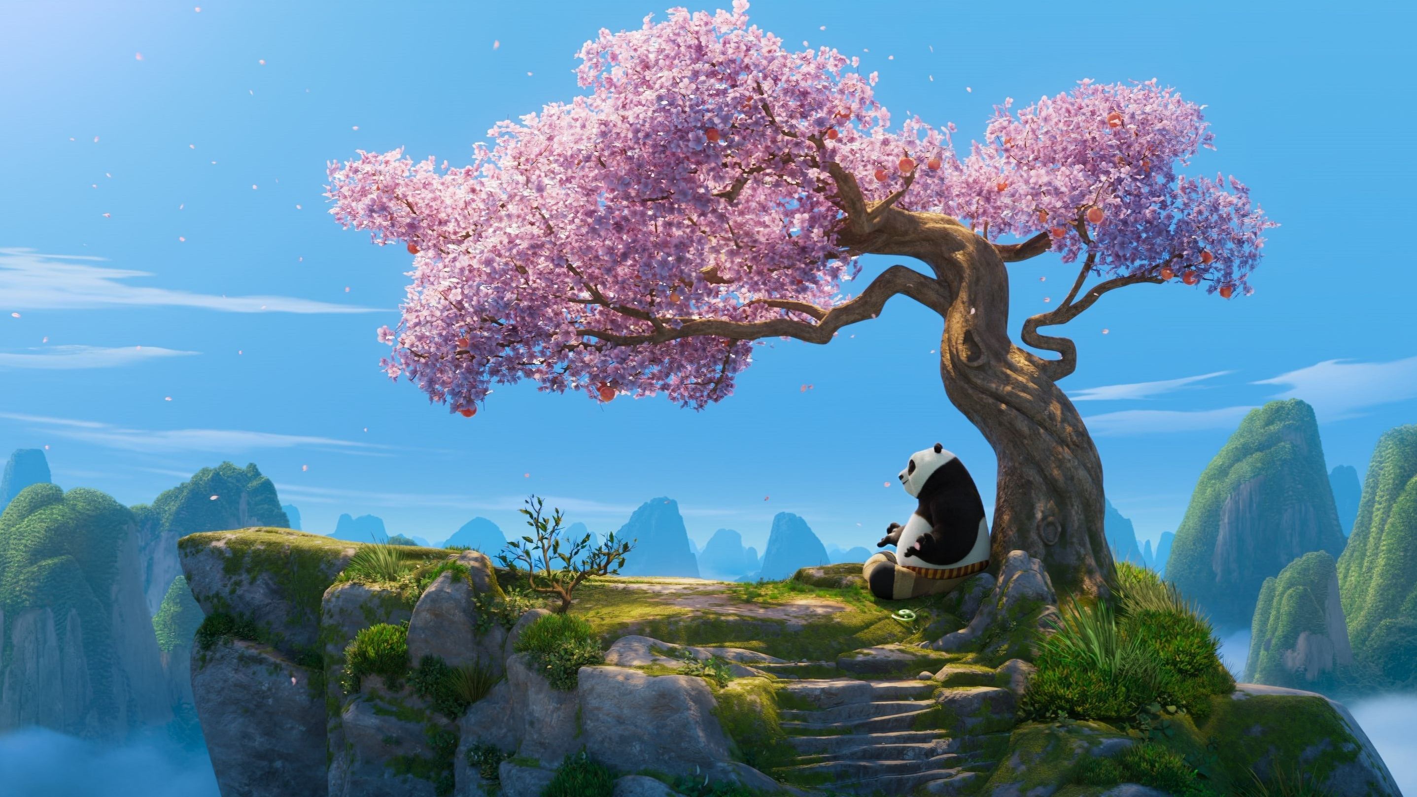 Kung Fu Panda 4 - Characters In Kung Fu Panda 2