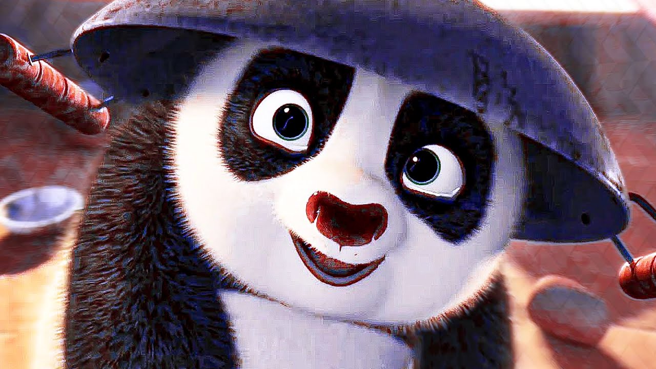 Kung Fu Panda Kung Fu Panda Kung Fu Panda