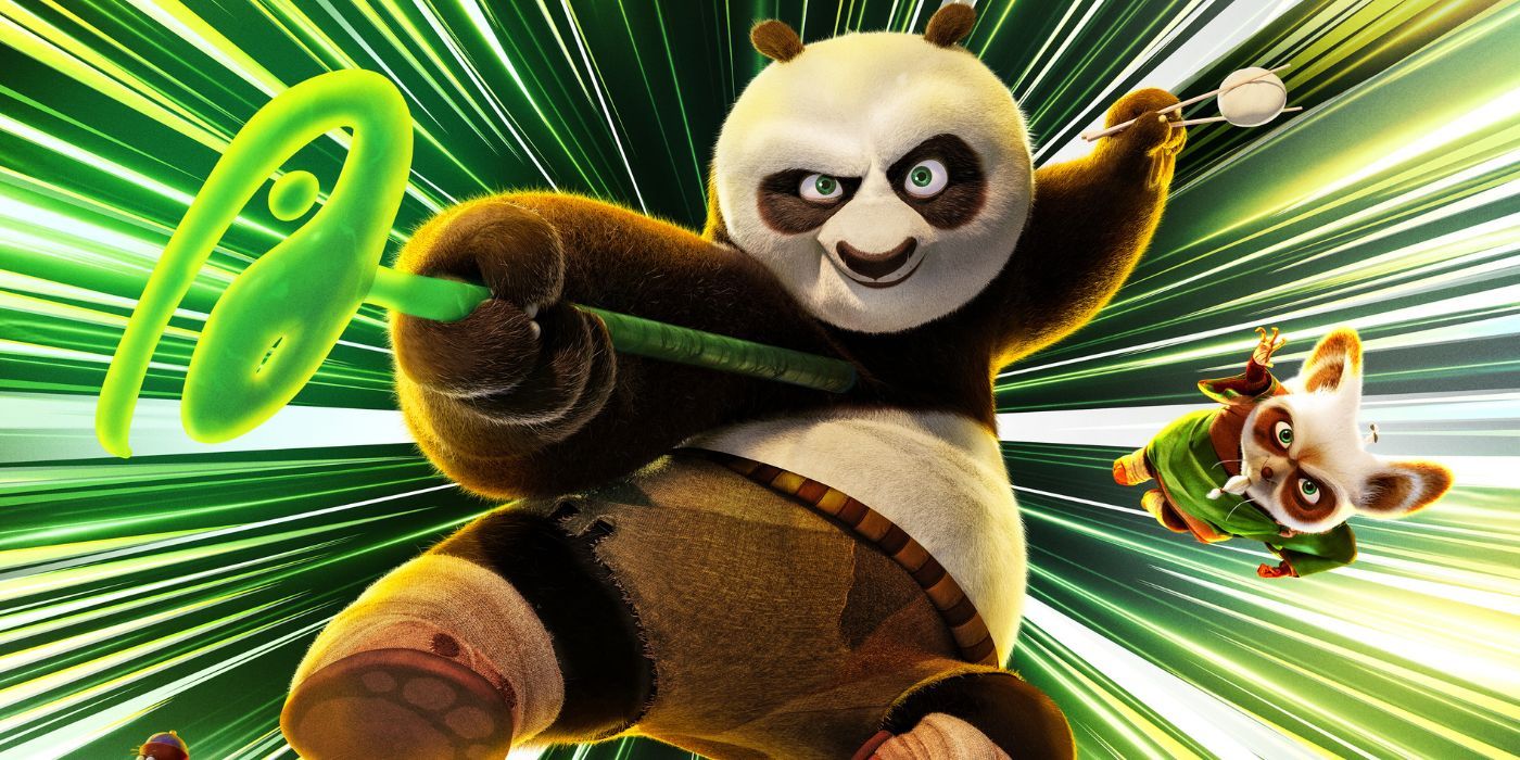 ‘Kung Fu Panda 4’ Cast & Character Guide — Who Stars in Po’s New Adventure? - Cast Van Kung Fu Panda 3