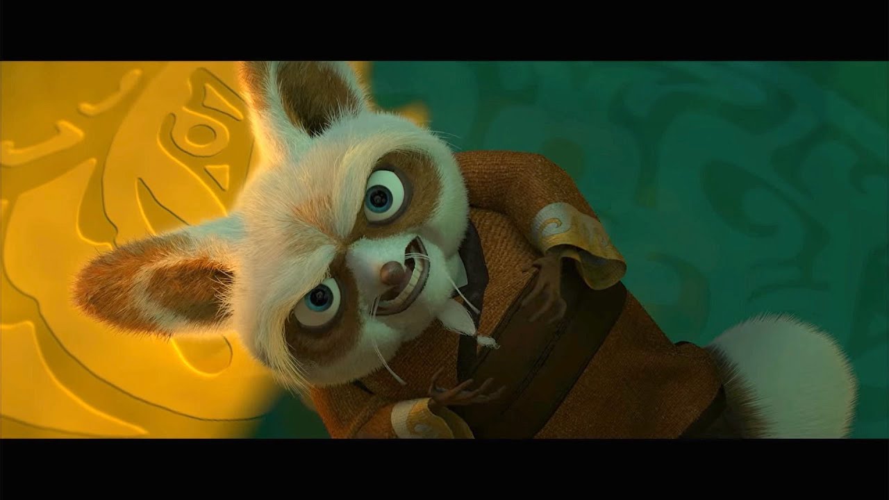Kung Fu Panda: Ending Scene (2008) - YouTube - Kung Fu Panda 4 Nederlandse Stemmen