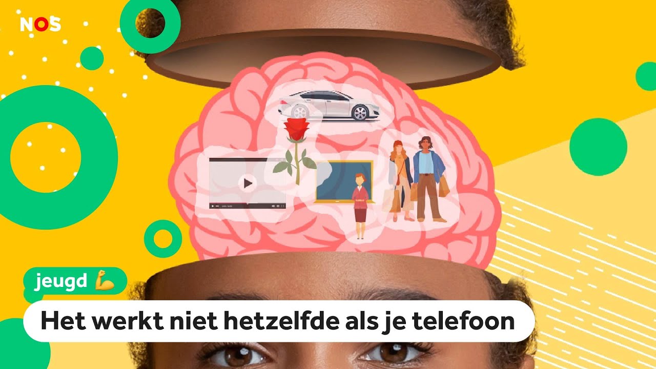 Kunnen onze hersenen vol raken? - YouTube - Gebruiken We Maar 10 Van Onze Hersenen