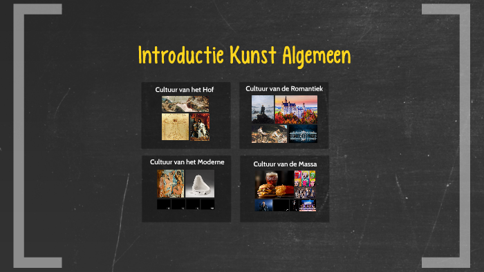Kunst Algemeen by CKV cultuurvleugel on Prezi - Syllabus Kunst Algemeen Havo 2024