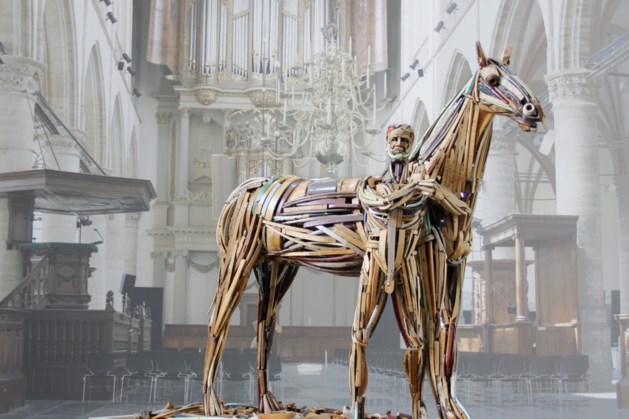 Kunst van het Geloven opent in Mariakapel Holthees - De Limburger - Kunst Van Het Geloven
