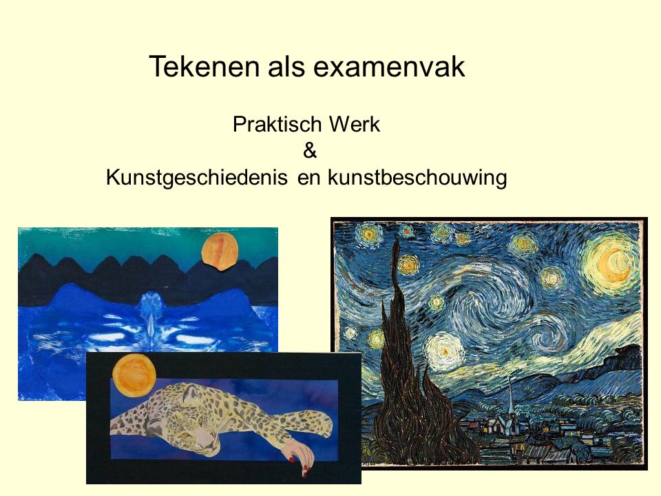 Kunstboek Kunstgeschiedenis En Kunstbeschouwing Voor Havo En Vwo