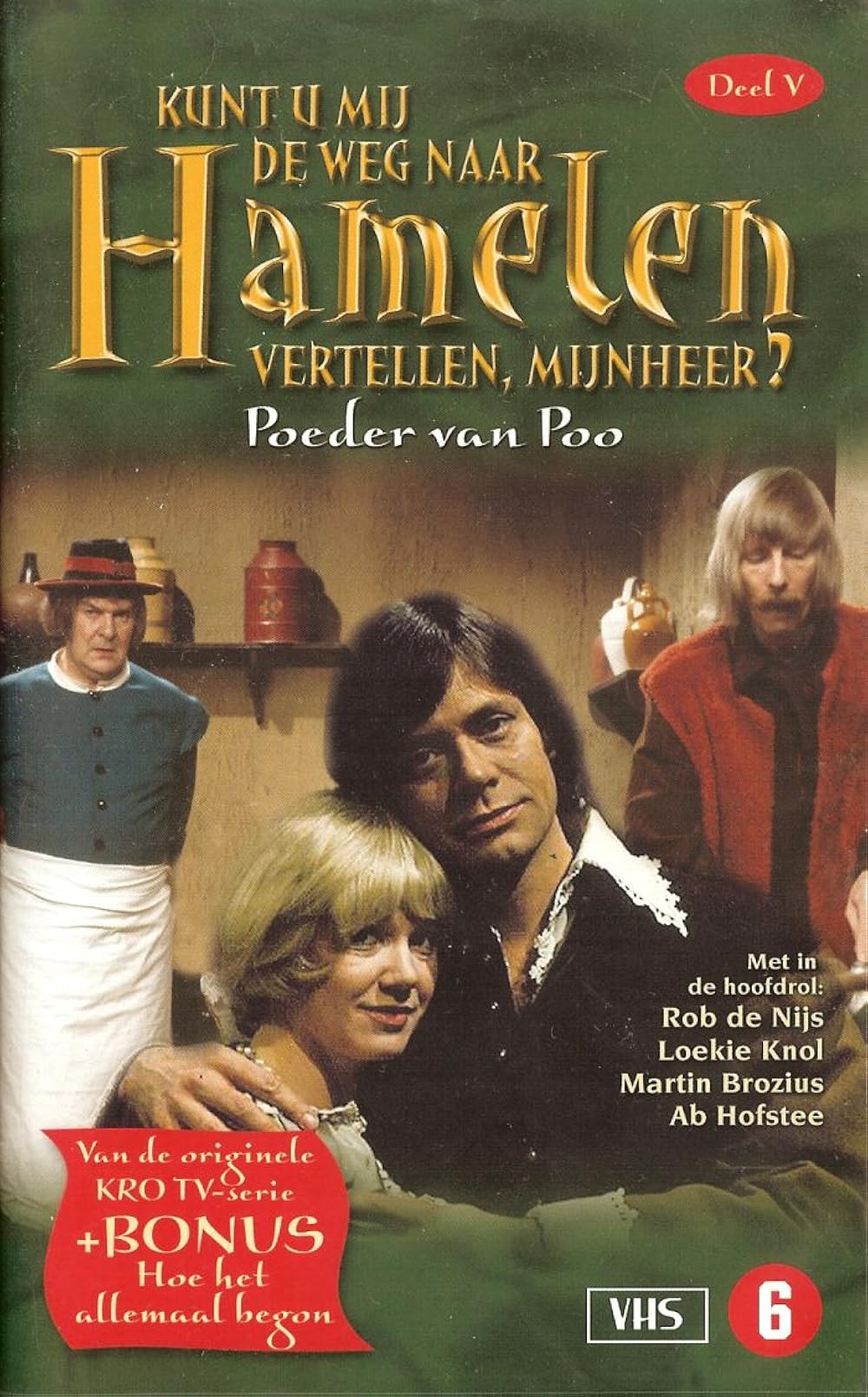 Kunt U Ons De Weg Naar Hamelen Vertellen Meneer