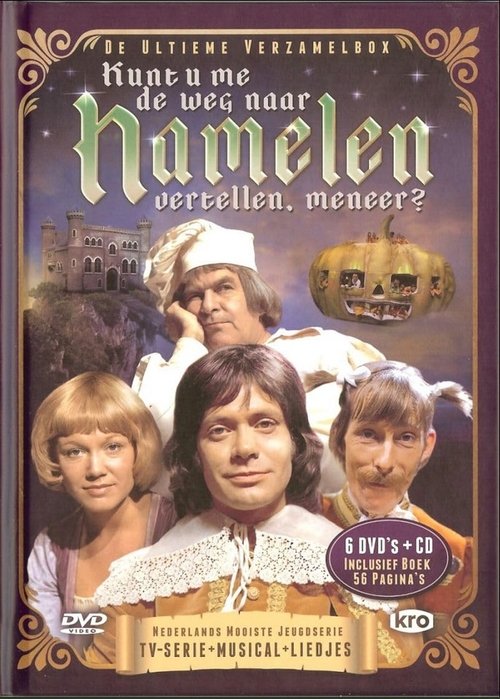 Kunt u mij de weg naar Hamelen vertellen, mijnheer? (TV Series 1972 - Kunt U Ons De Weg Naar Hamelen Vertellen Meneer
