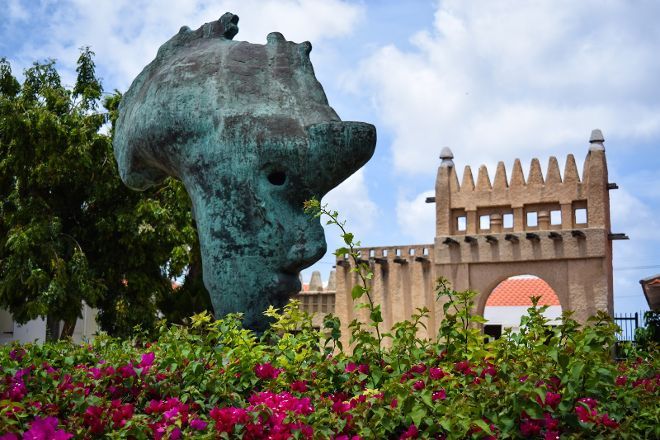 Kura Hulanda Museum Willemstad Curacao