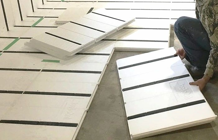 kvaka predavač podpora isolatieplaten vloer pošmyknutia sem lano - Pir Isolatie Onder Betonvloer Op Zand