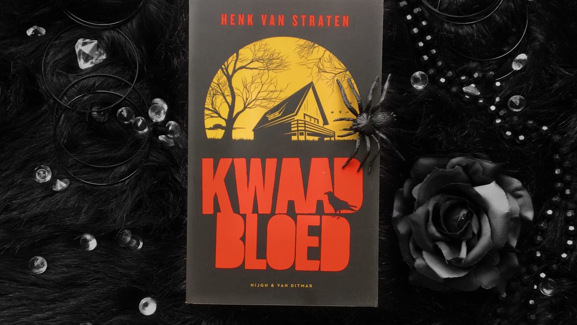 Kwaad bloed – Henk van Straten – Read by Liz - Kwaad Bloed Henk Van Straten