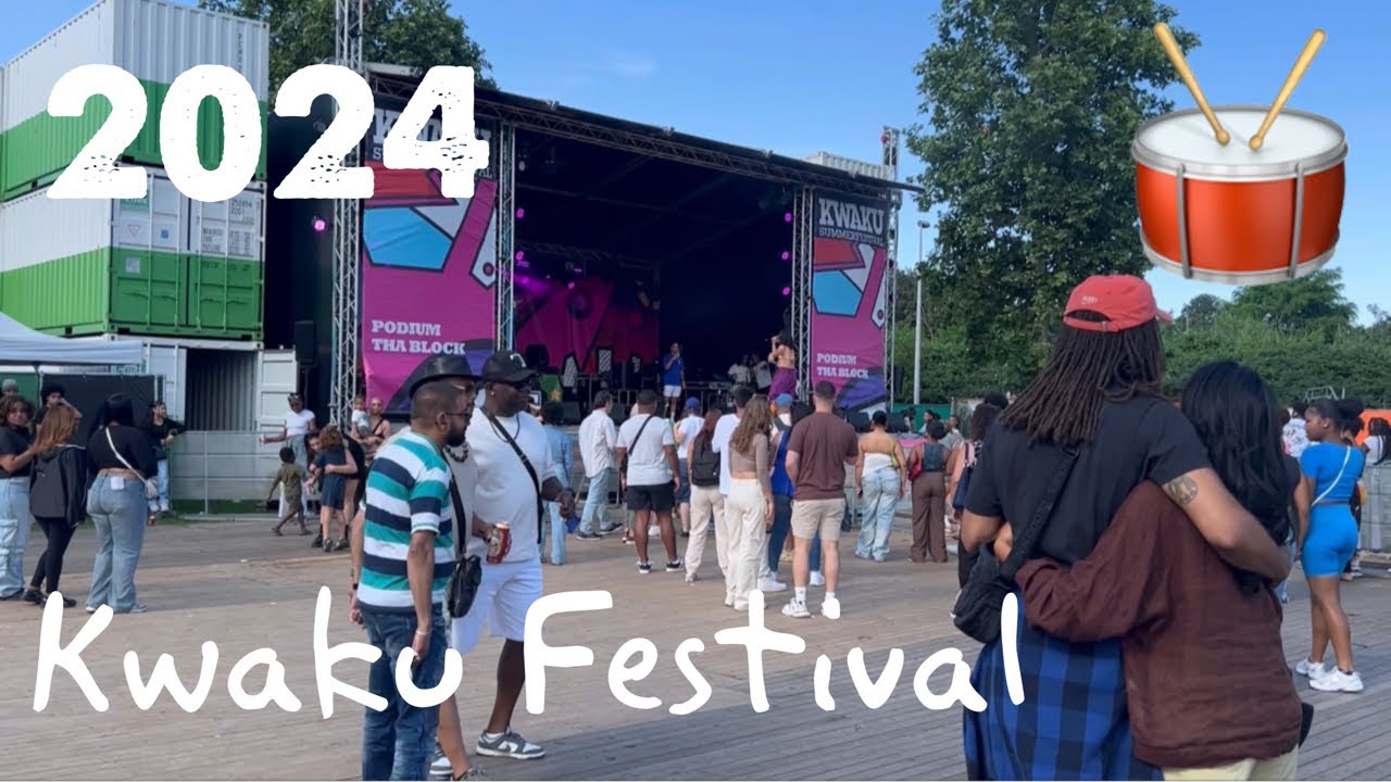 Wanneer Begint Kwaku Festival 2024