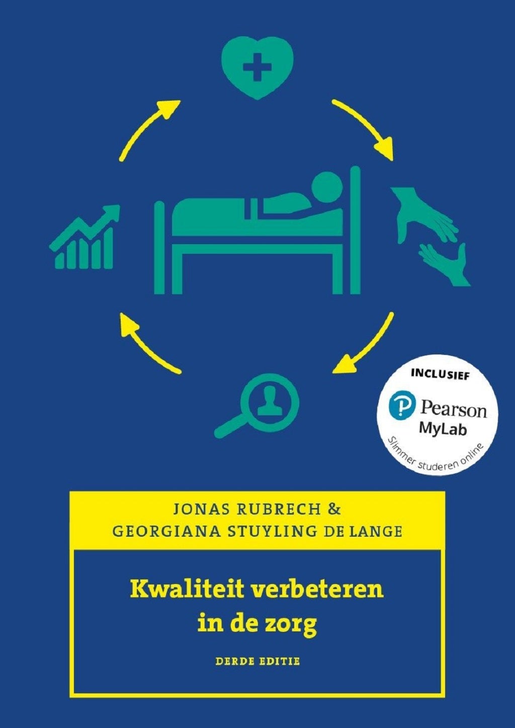 Kwaliteit verbeteren in de zorg, 3e editie (Digitaal) – Pearson Benelux - Kwaliteit Van Zorg Verbeteren Voorbeelden