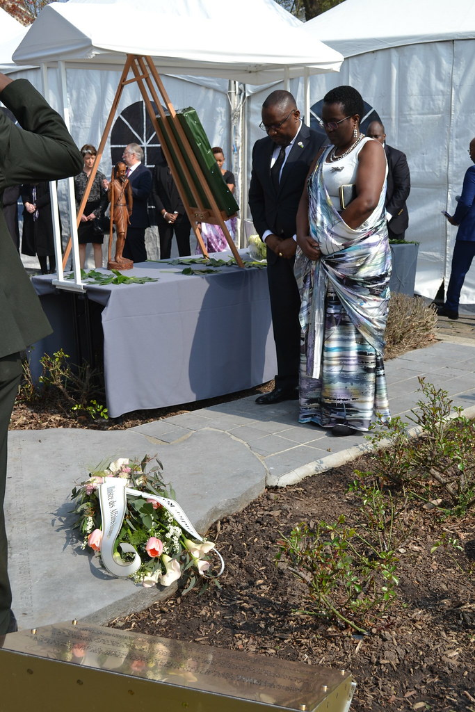 #Kwibuka25 - Bruxelles, 7 avril 2019 | Ambassade du Rwanda en Belgique - Ambassade Van De Republiek Korea
