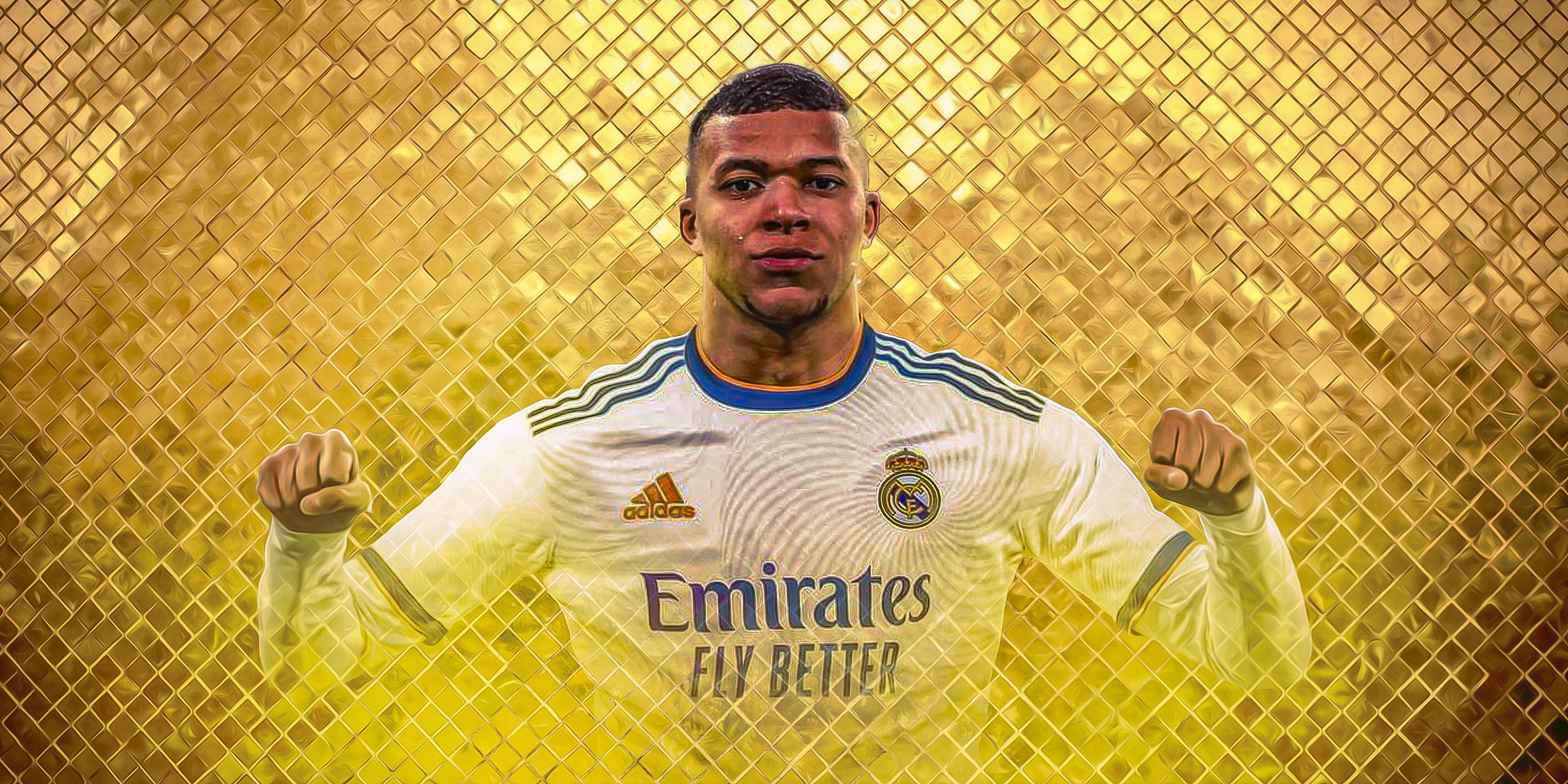 Kylian Mbappe's Shirt Number and Position at Real Madrid - Welk Nummer Heeft Mbappe Bij Real Madrid