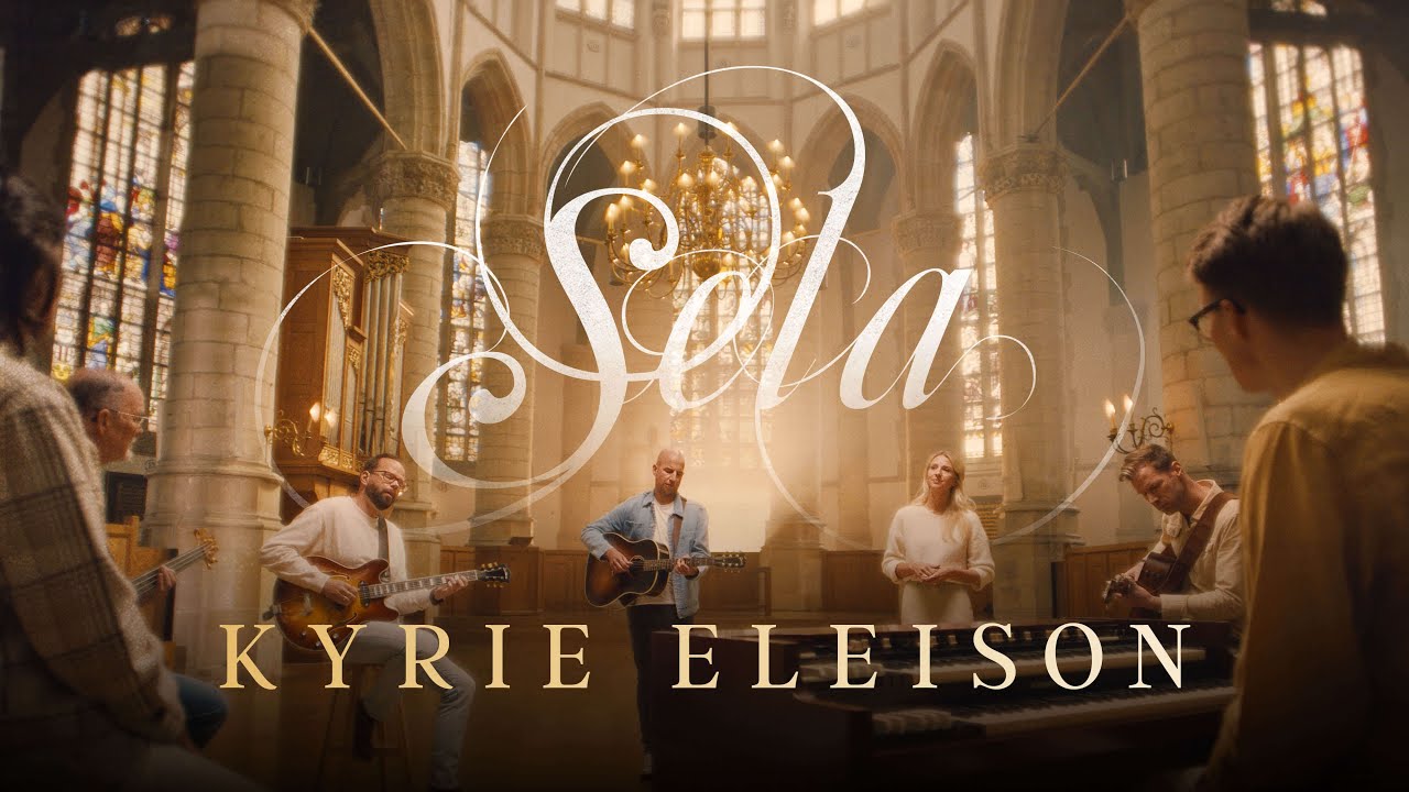 Kyrie eleison - Sela ('Heer, ontferm U over ons') - YouTube - Heer Ontferm U Over Ons
