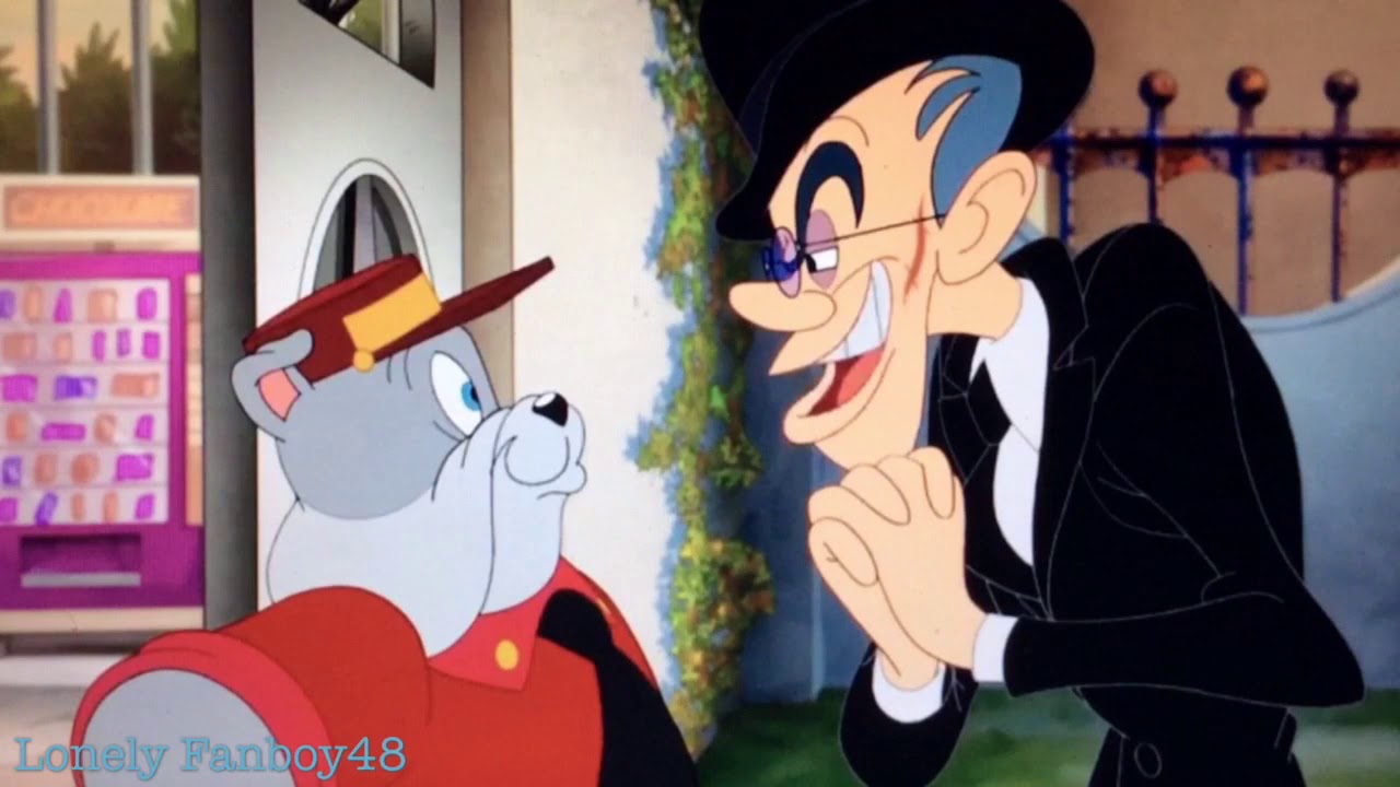 L Reviews: Tom & Jerry Willy Wonka And The Chocolate Factory - YouTube - Willy Wonka And The Chocolate Factory Arthur Slugworth