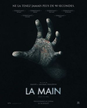 La Main - Film (2022) - SensCritique - Film Tinkerbell And The Great Fairy Rescue