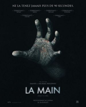 La Main - Film (2022) - SensCritique - Film Met Katja Schuurman En Frank Lammers