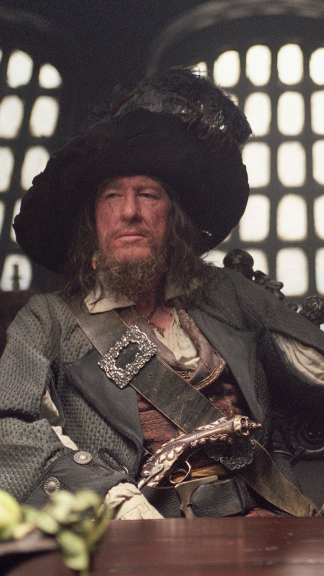 La maldicion del perla negra Hector Barbossa, Pirate Art, Pirate Life - 5th Pirates Of The Caribbean Movie