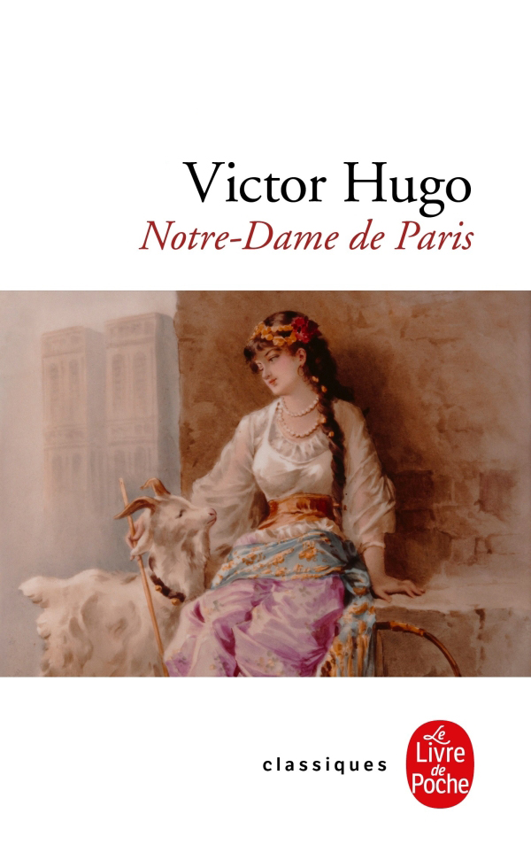 Notre Dame De Paris Victor Hugo