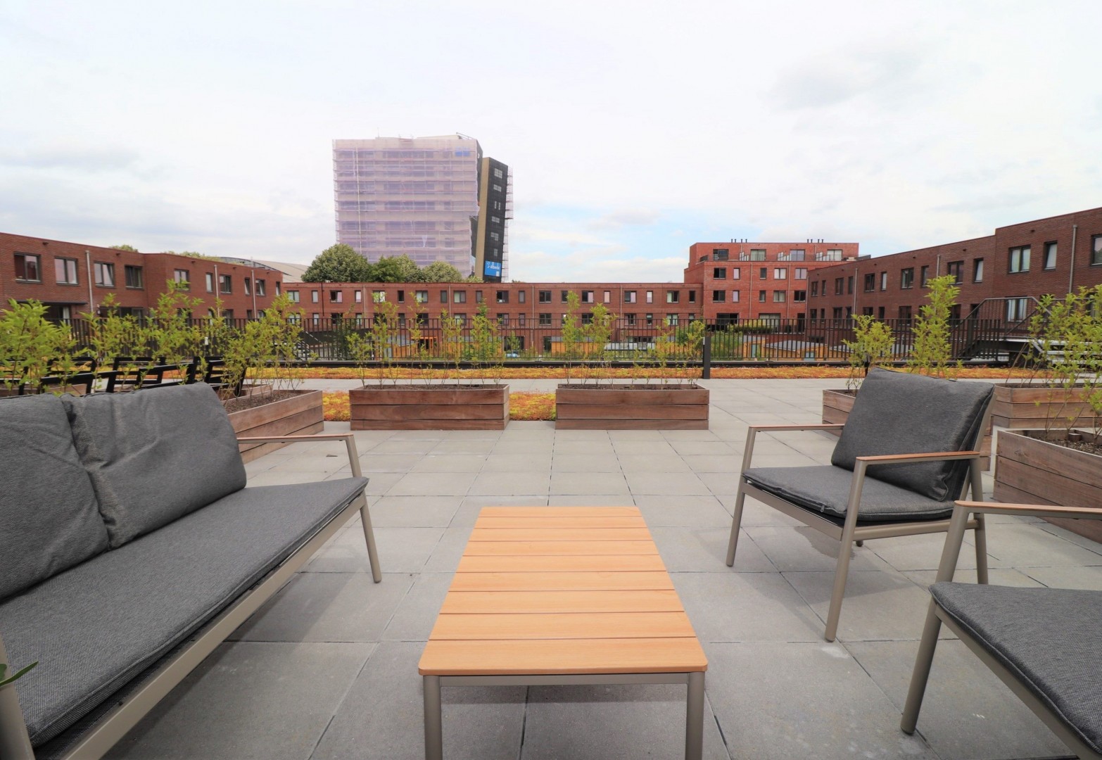 Laan op Zuid, Rotterdam - Rentals Rotterdam, luxury furnished - Laan Op Zuid 393 Rotterdam