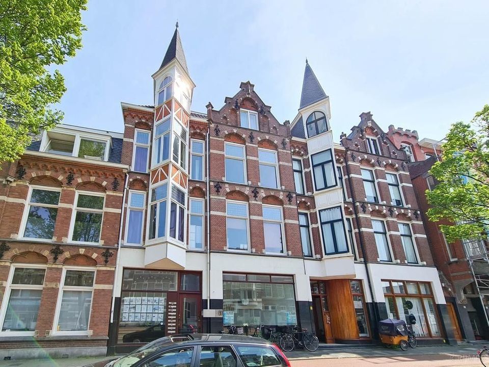Laan van Meerdervoort 160 F, Upper floor apartment in Den Haag - Lampenwinkel Laan Van Meerdervoort Den Haag