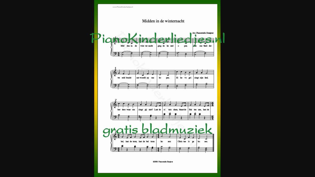 Laat De Bel Laat De Trom