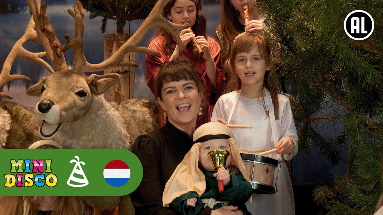 Laat De Bel Laat De Trom: Een Vrolijke Samenzang! - Chùa Phước Huệ - Laat De Bel Laat De Trom