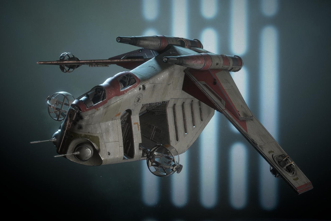 LAAT Gunship | Star Wars Battlefront Wiki | Fandom - Laat Ieder Het Horen Tekst