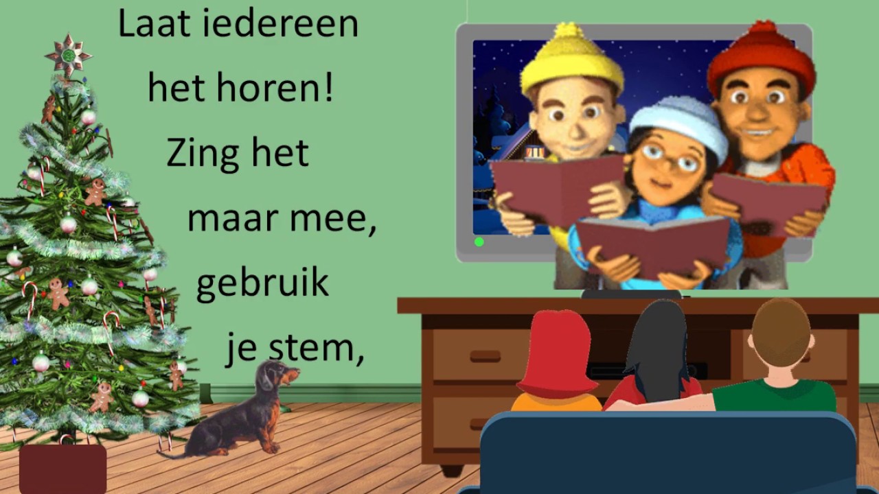 Laat Iedereen Het Horen