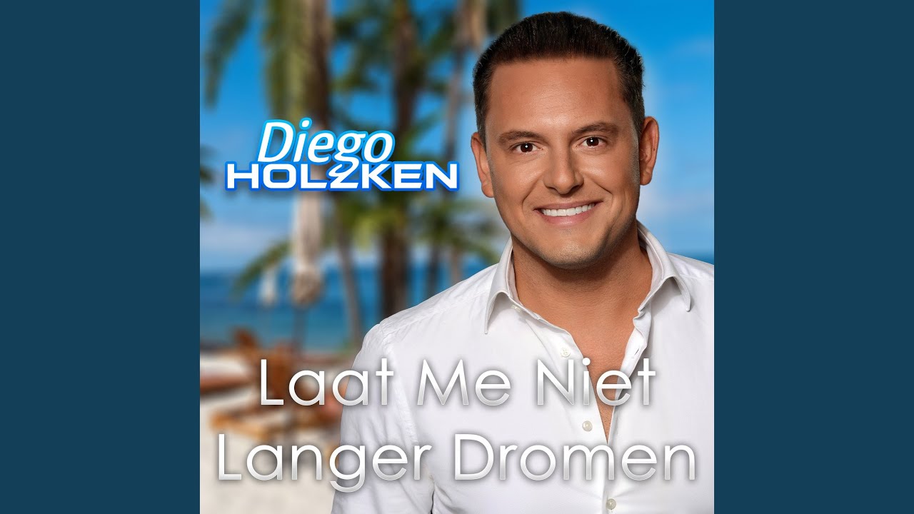 Laat Me Niet Langer Dromen - YouTube Music - 's Nachts Hoesten Overdag Niet