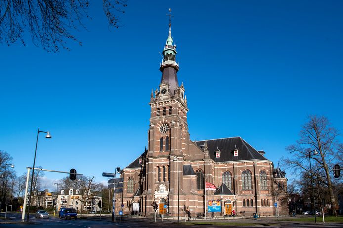 Laatste cantateviering in de Apeldoornse Grote Kerk betekent het einde - De Grote Kerk Apeldoorn