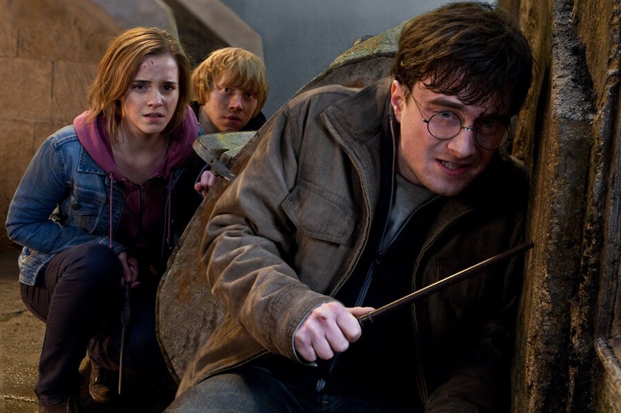 Laatste Harry Potter meest succesvolle film van de reeks | De Morgen - Wat Is De Laatste Harry Potter Film