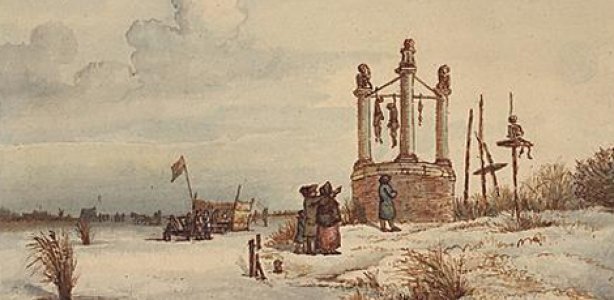 Laatste Nederlandse doodstraf in vredestijd | IsGeschiedenis - Wanneer Is De Doodstraf Afgeschaft In Nederland
