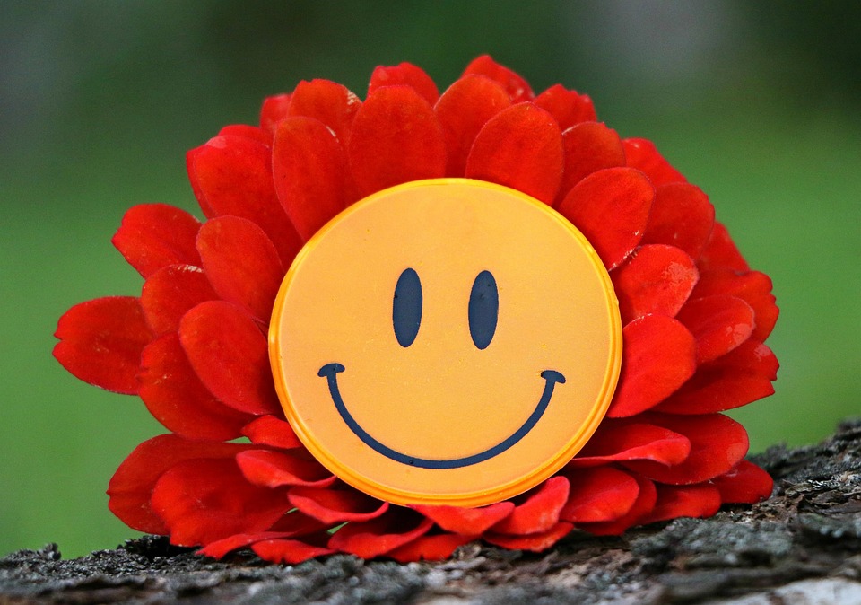 Lächeln Freude Blume - Kostenloses Foto auf Pixabay - Lachen Als Een Boer Met Kiespijn Betekenis