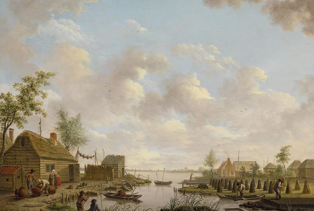 Lage Landen, schatten uit het Rijks - Vertegenwoordiger Renaissance In Lage Landen