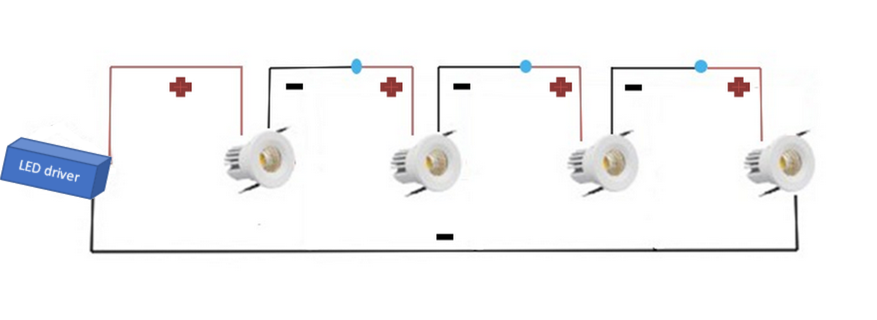 Lampen In Serie Of Parallel Schakelen