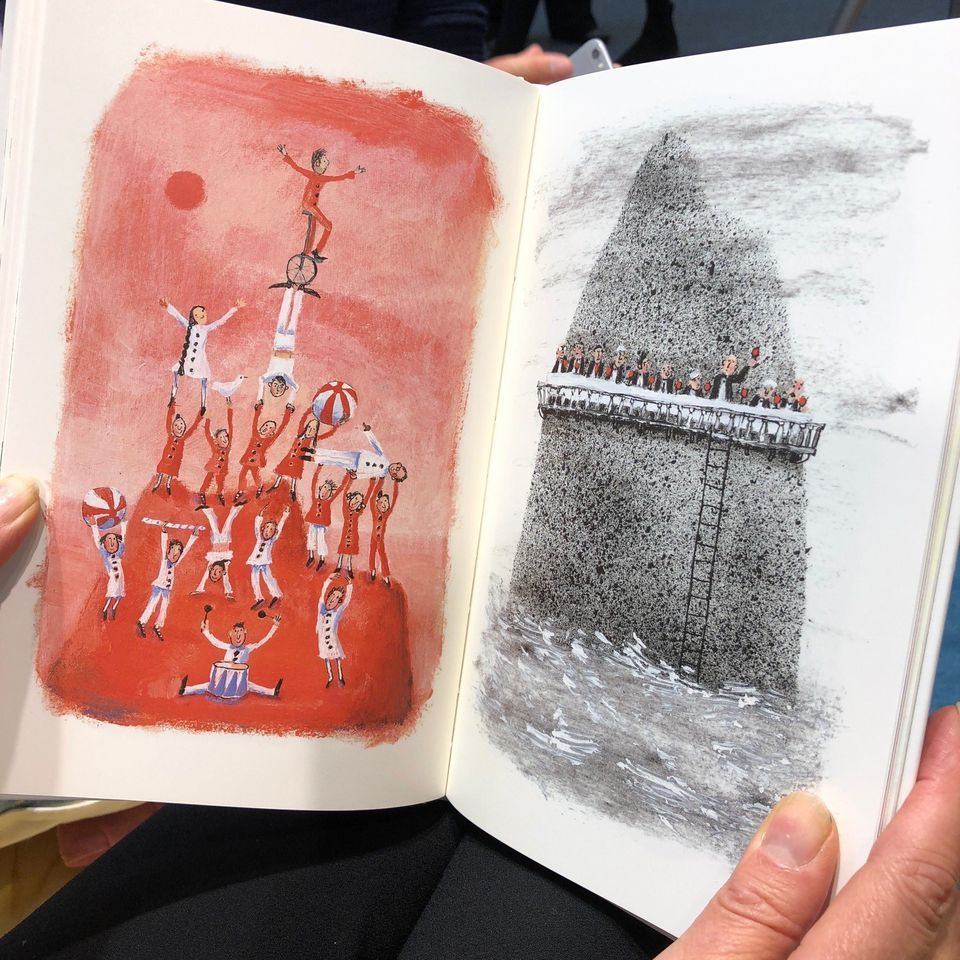 "Lampje" beste kinderboek, "Het gelukkige eiland" het mooiste - Het Beste Kinderboek Krijgt Een Prijs