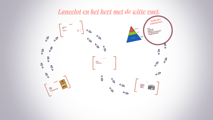 Lancelot en het hert met de witte voet. by Nova Goulooze on Prezi - Lanceloet En Het Hert Met De Witte Voet