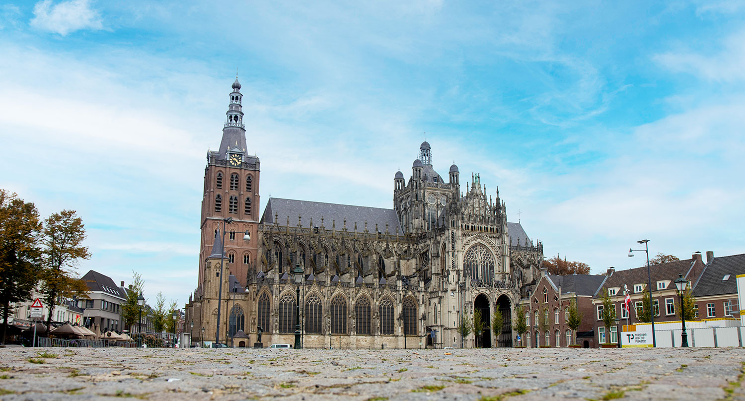 Landelijke kathedralen- en basiliekendag - Sint-Jan 's-Hertogenbosch - Kerken In Den Bosch