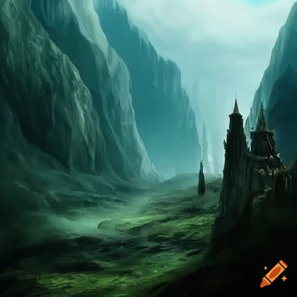 The Lord Of The Ring 1
