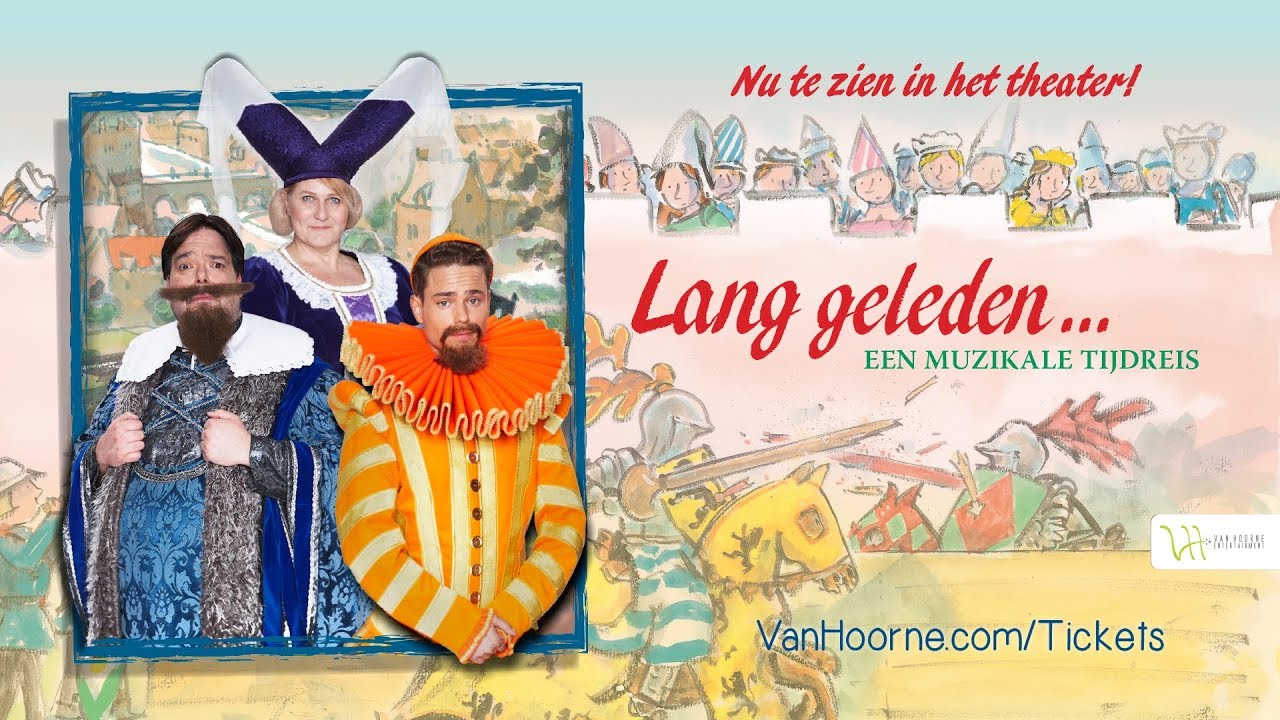 Lang geleden... - Trailer - YouTube - Hoe Lang Geleden Was De Tweede Wereldoorlog