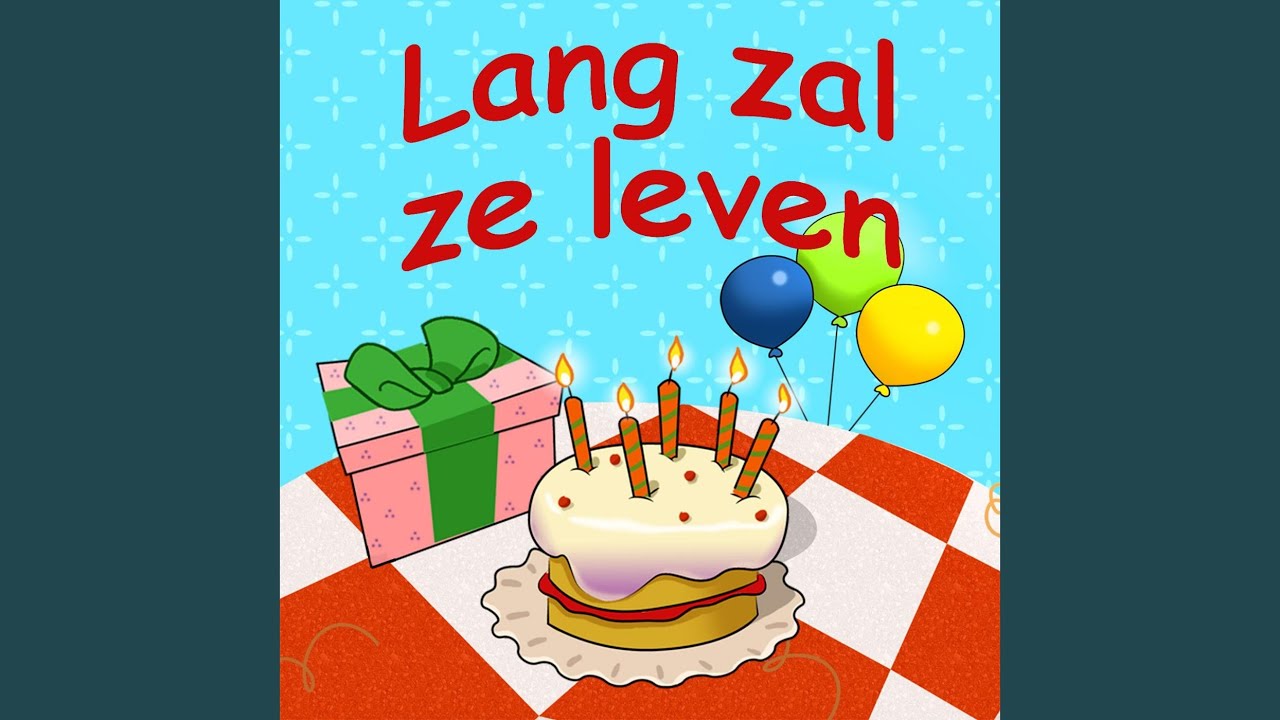 Lang Zal Ze Leven - YouTube Music - Tekst Van Lang Zal Ze Leven