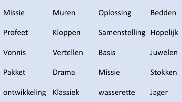 Lange Klank Korte Klank | PDF - Korte En Lange Klanken Werkblad