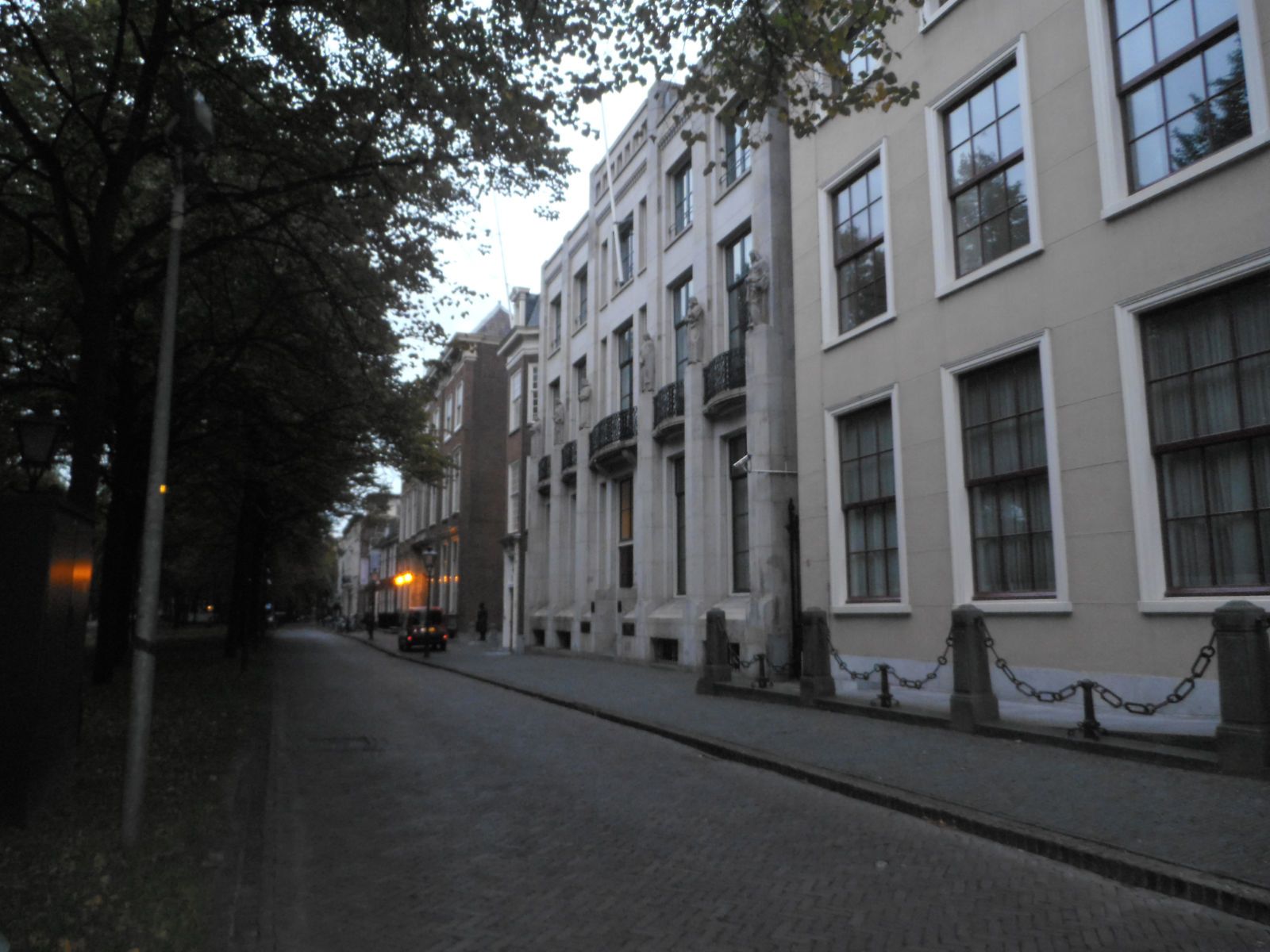 Kloosterkerk Lange Voorhout Den Haag
