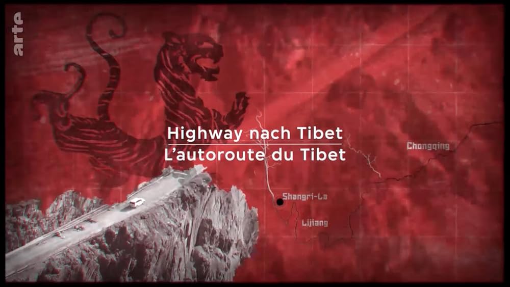 "Langs de oevers van de Yangtze" Snelweg Naar Tibet (TV Episode 2016 - Langs De Oevers Van De Yangtze