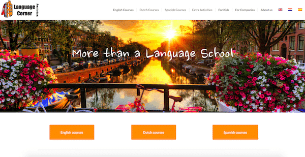 Language courses in Amsterdam | Language School Amsterdam - Vrije Universiteit Amsterdam Dutch Language Course