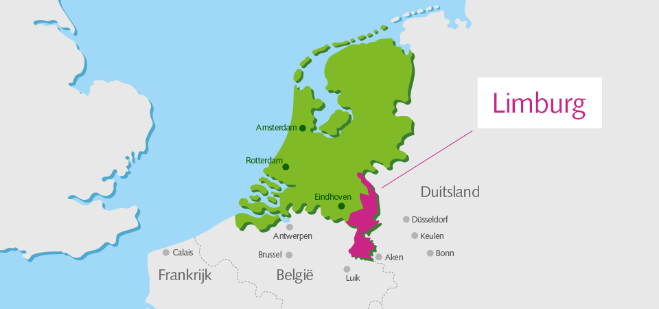 languages:limburgish_in_the_netherlands [Minority languages] - Waar Ligt Limburg Op De Kaart