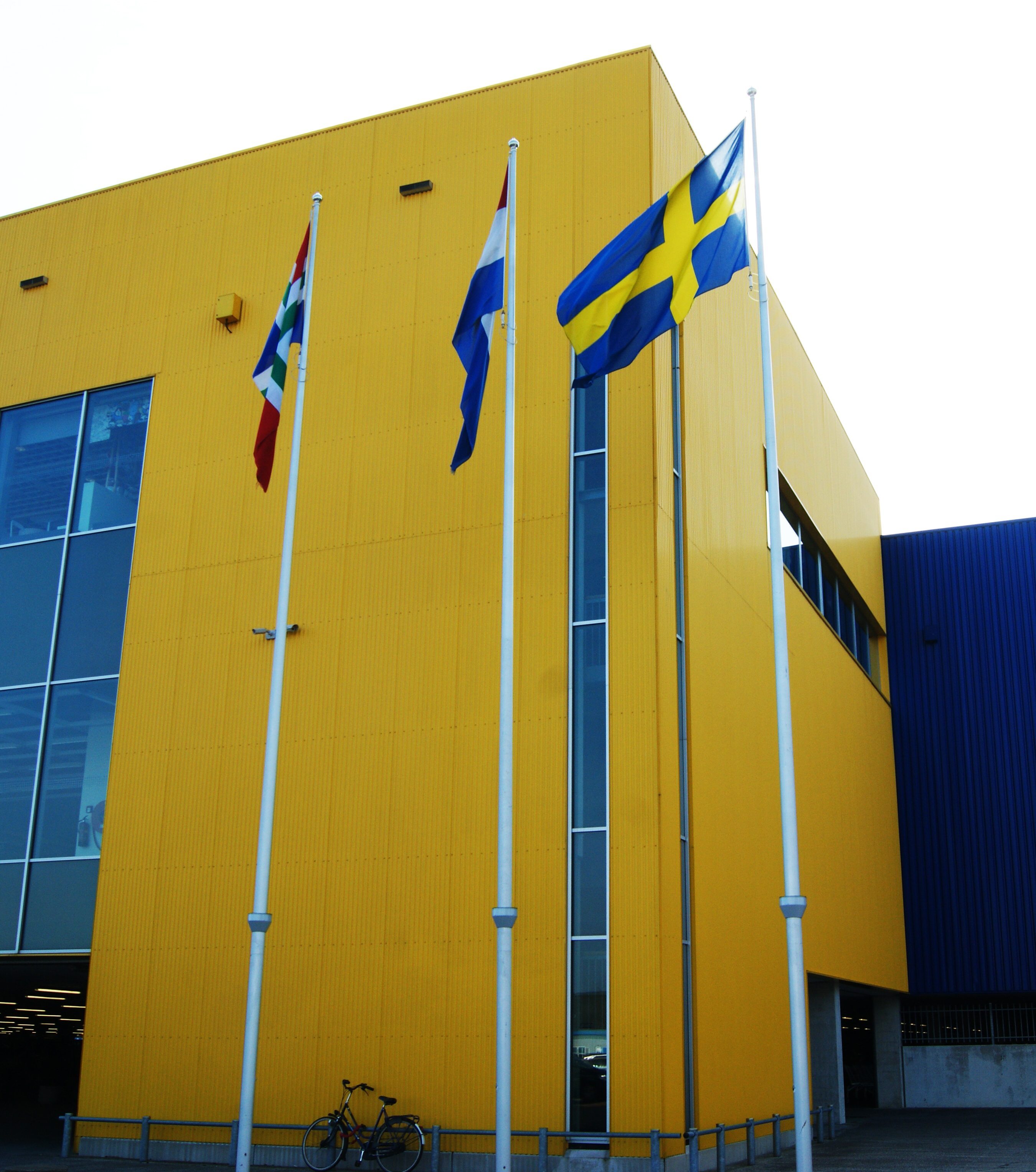 Wat Is De Grootste Ikea Van Nederland